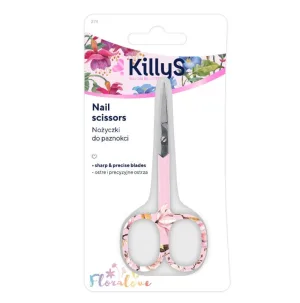 KillyS Floralove, Clești de unghii
