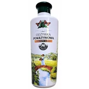Herbaria Banfi Balsam cu urzică pentru păr uscat, 250ml