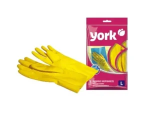 York, Mănuși de casă din cauciuc mărimea L