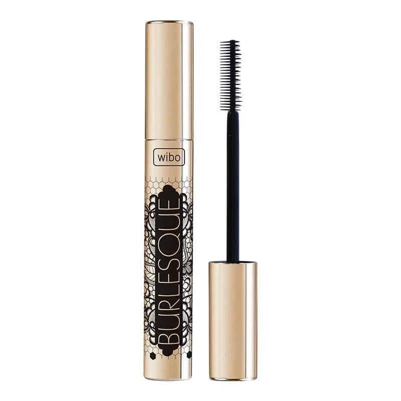 Wibo Burlesque Mascara de îngroșare și înălțare, 8g — preț și oferte