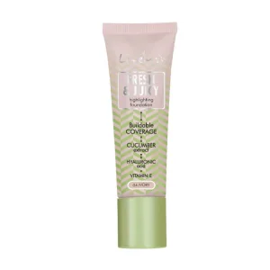 Lovely Fresh amp; Juicy fond de ten iluminator 04 Ivory, 25g