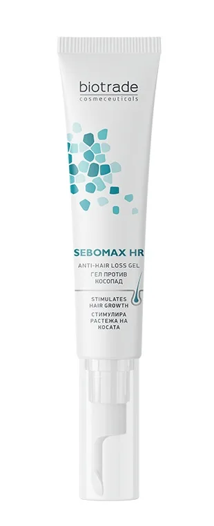 Biotrade Sebomax Hr Gel Impotriva Caderii Parului, 26 Ml — preț și oferte