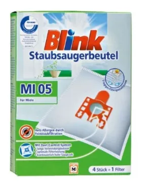 Blink, MI 05 pungi de vid, 1 pachet