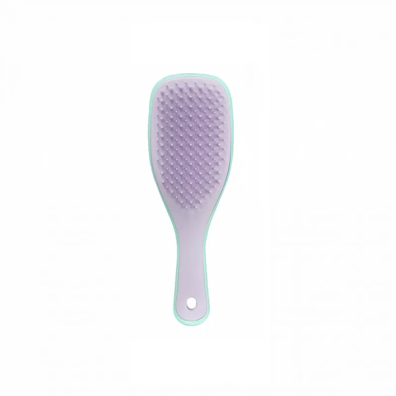 Tangle Teezer The Wet Detangler Mini Wisteria Leaf Perie de ceară — preț și oferte