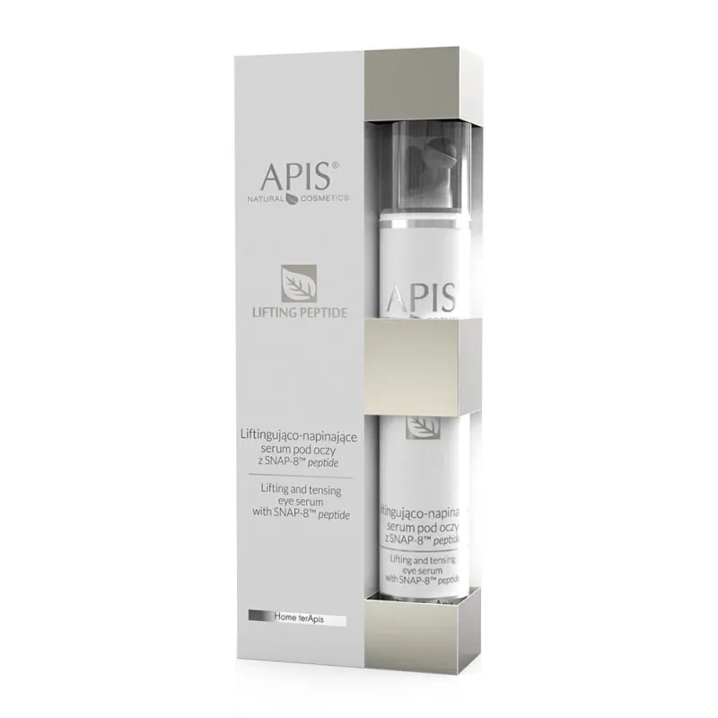 Ser de ochi Apis Lifting cu peptidă SNAP-8, 10ml — preț și oferte
