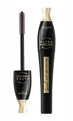 Bourjois Mascara Twist Up The Volume Mascara 01 Ultra Black, 8ml — preț și oferte