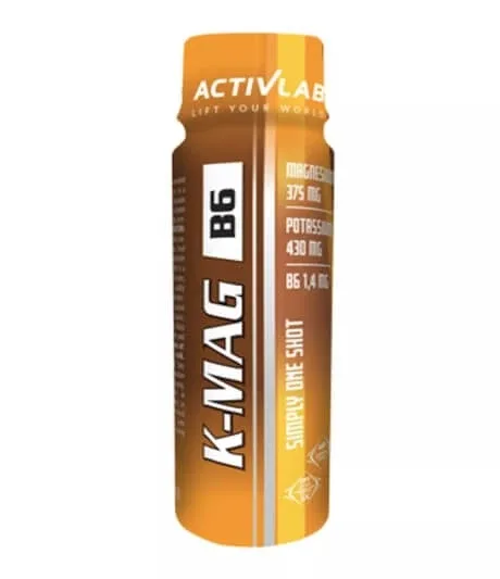 ActivLab K-Mag B6 shot 100ml — preț și oferte