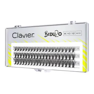 Clavier BeDU2O Volum dublu Kpki rzs Mix 8-10-12mm