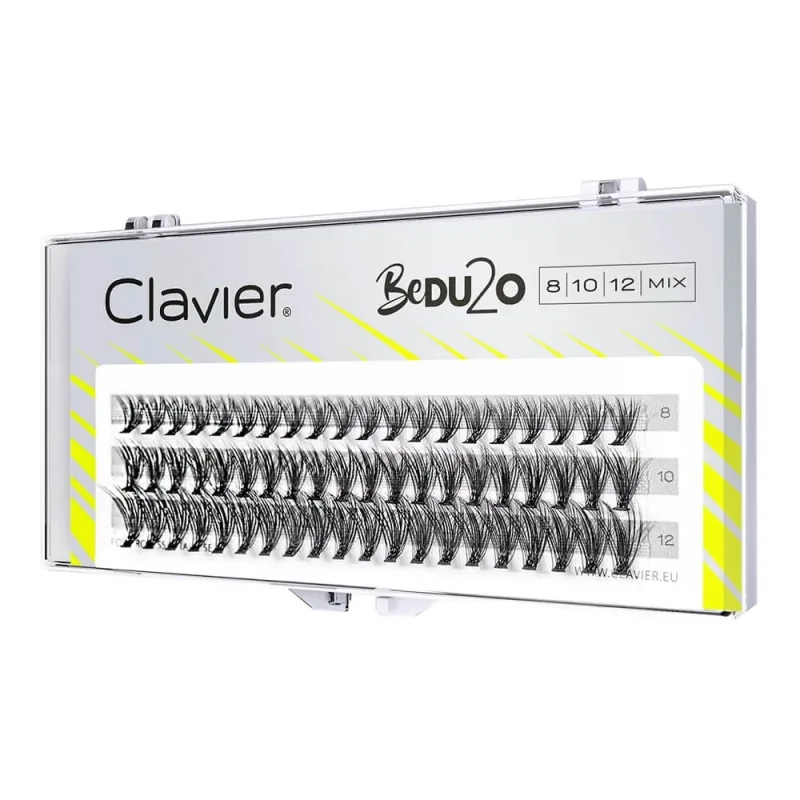 Clavier BeDU2O Volum dublu Kpki rzs Mix 8-10-12mm — preț și oferte