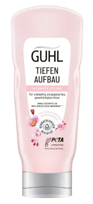 Guhl, Tiefen Aufbau, Balsam pentru ceară deteriorată, floare de struguri, 200ml