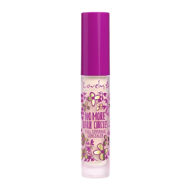 Lovely No More Dark Circles opaque concealer 03, 4g — preț și oferte