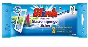 Blink, Șervețele umede pentru frecat, 20 bucăți