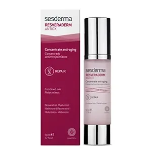 Resveraderm Antiox Crema-Gel Anti-Imbatranire 50 ml, Sesderma — preț și oferte