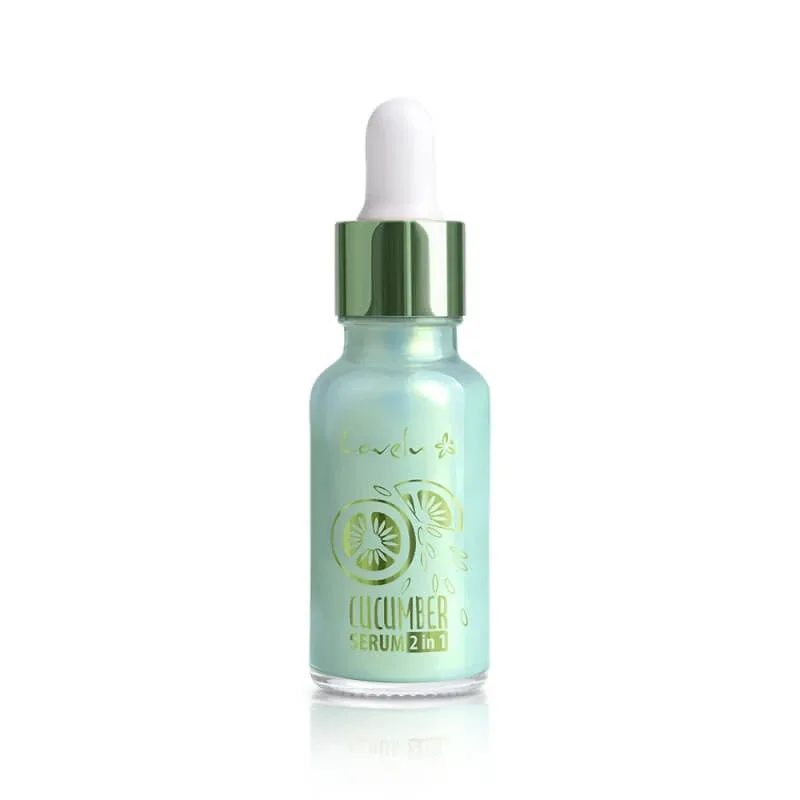 Lovely Cucumber Serum 2in1 Revitalising Face Primer 2in1 — preț și oferte