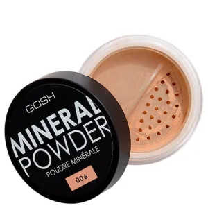Pudră minerală Gosh 006 Miere, 8g