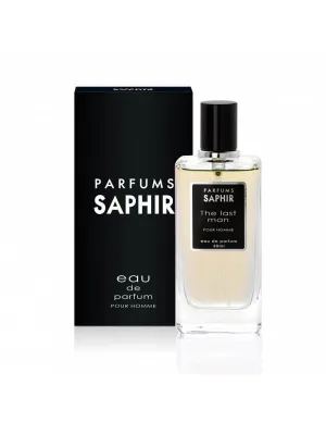 Saphir Apa de parfum The Last Man, 50ml