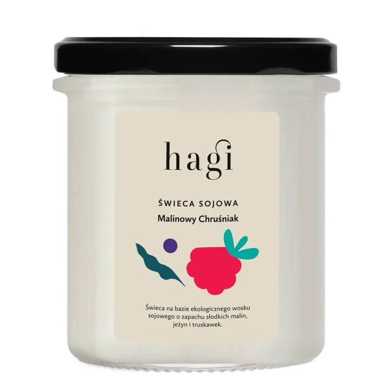 Hagi Maa Soy Vera Raspberry Chruniak, 215ml — preț și oferte