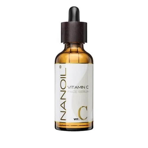Ser de față Nanoil cu vitamina C, 50ml — preț și oferte