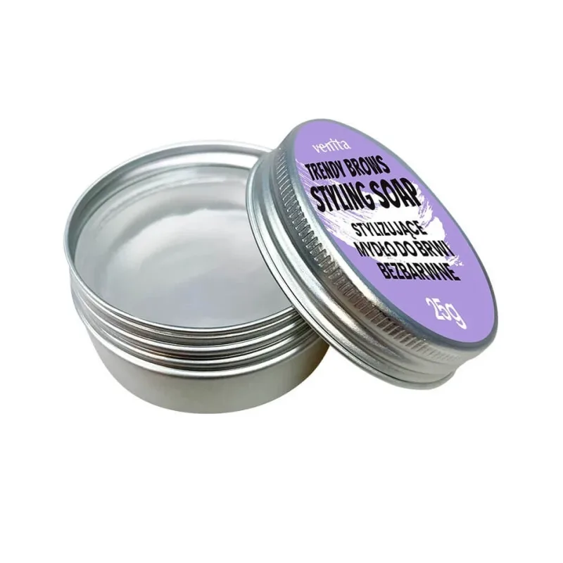 Venita Trendy Brows Styling Soap Clear, 25g — preț și oferte