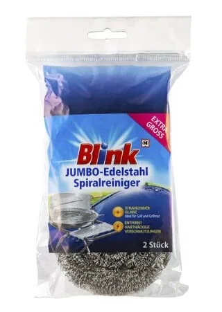 Blink, tijă de curățare din oțel inoxidabil, 2 bucăți — preț și oferte