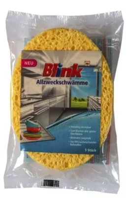 Blink, burete de curățare multifuncțional, 1 buc — preț și oferte