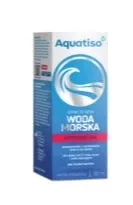 Aquatiso Spray nazal hipertonic cu apă de mare, 30 ml - Termen lung de valabilitate! — preț și oferte