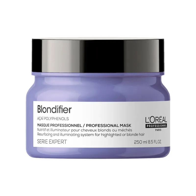 L Oreal Professionnel Serie Expert Blondifier Mască pentru păr blond, 250ml L'Oréal Paris — preț și oferte