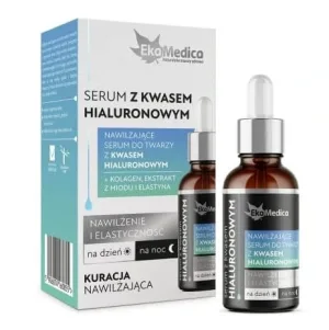 Ser cu acid hialuronic, 20 ml