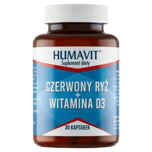 Humavit Red ry 30 capsule