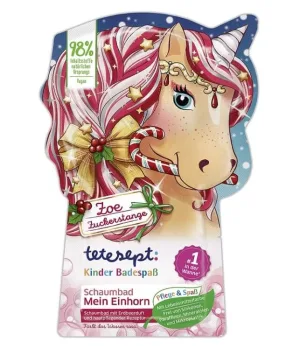 Tetesept, Aditiv de baie, unicorn, 40ml