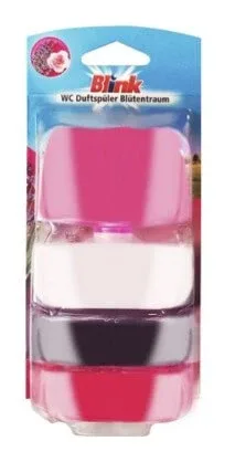 Blink, umeraș Wc, vis floral, 1 buc — preț și oferte