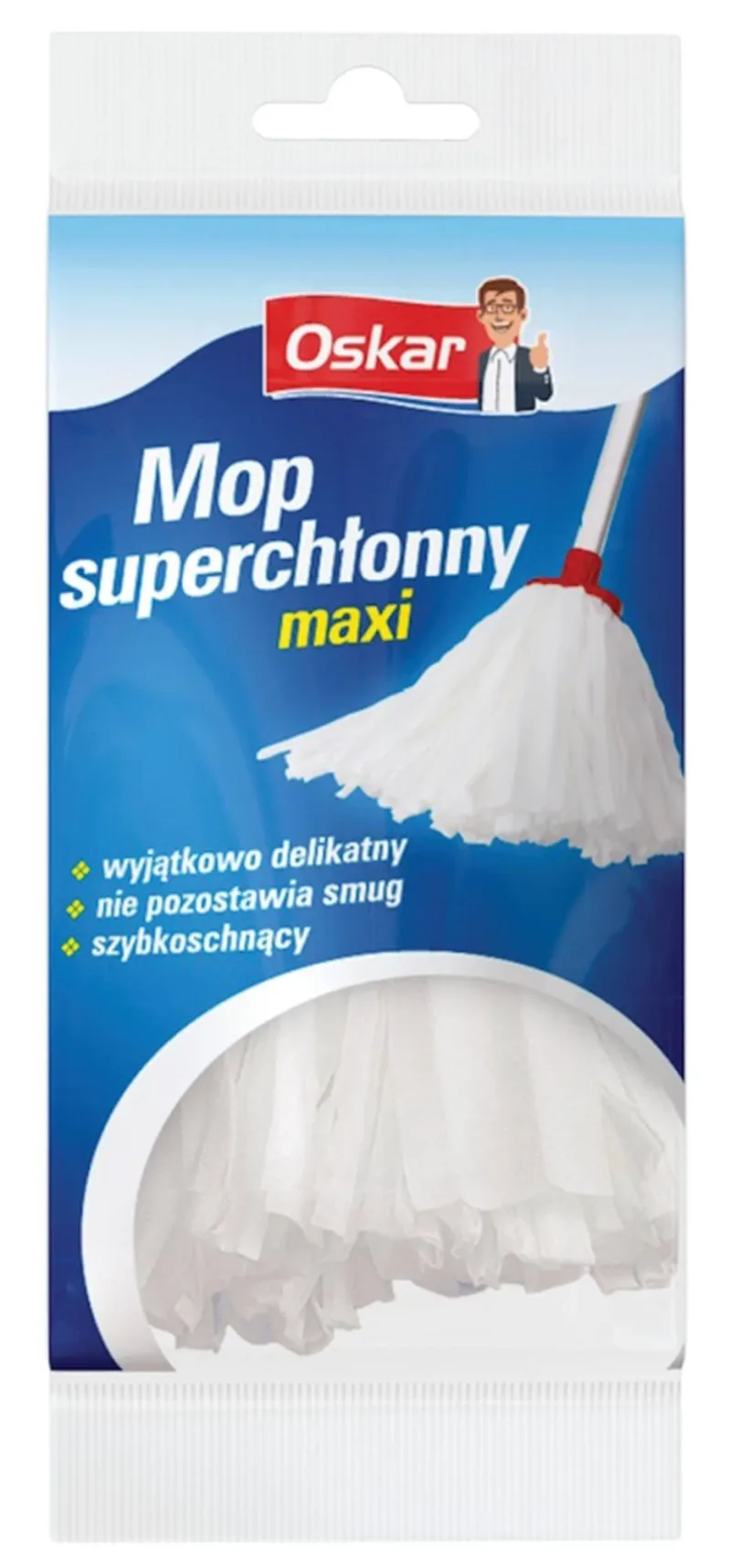 Oskar, mop maxi superchonny — preț și oferte
