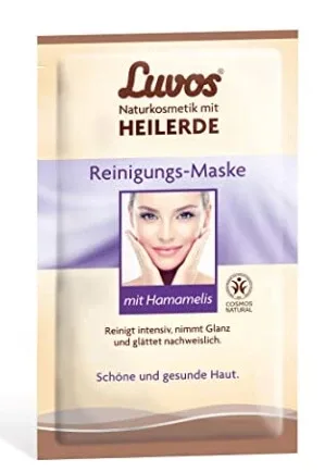Luvos, Reinigungs, Mască, 2x 7.5ml — preț și oferte