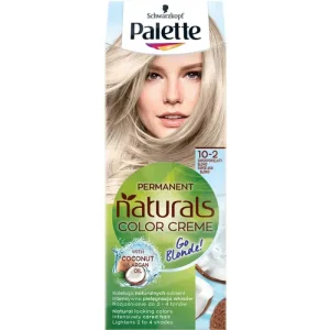 Palette Permanent Naturals Go Blonde Culoare iluminatoare 219/ 10-2 Super Ash Blonde