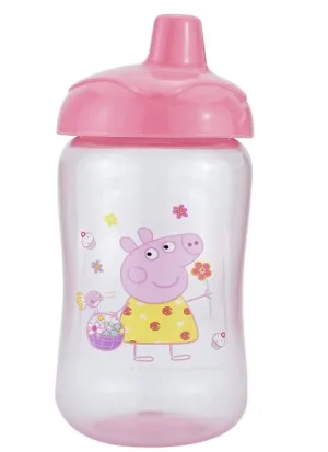 Peppa Pig, Sticlă pentru bebeluși, 1 buc