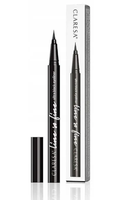 Creion eyeliner Claresa Line So Fine, negru, 1 buc — preț și oferte