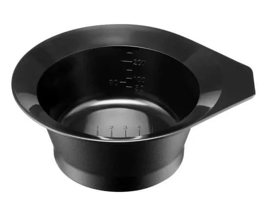 Efalock Professional, Bol de vopsit negru 250ml, 1 buc — preț și oferte