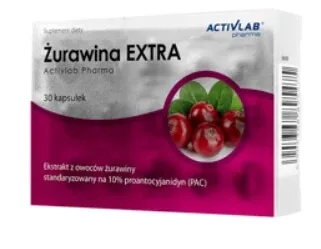 Activlab, uravina extra, 30 capsule — preț și oferte