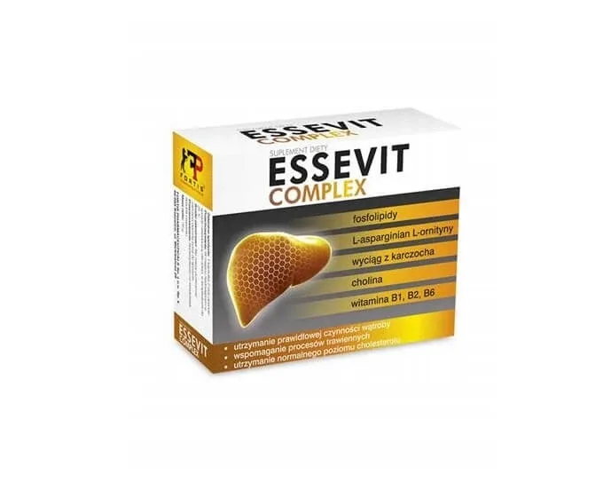 Complex Essevit, 45 capsule — preț și oferte
