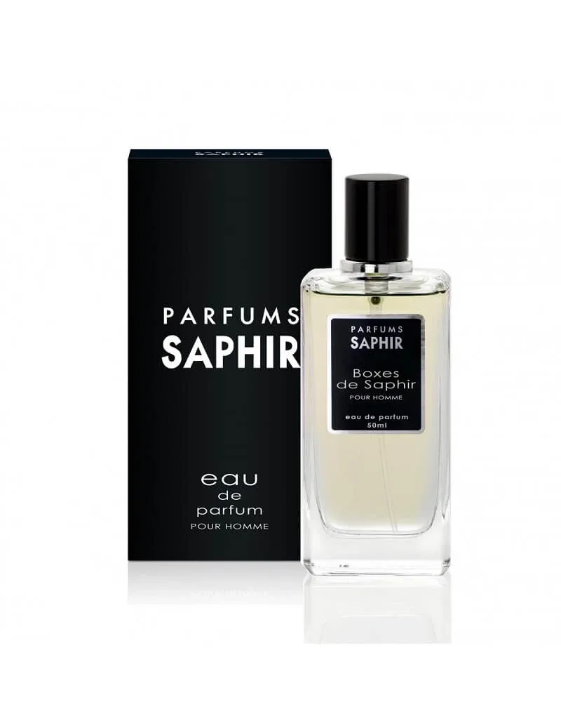 Saphir Boxes Dynamic Apă de Parfum, 50ml — preț și oferte