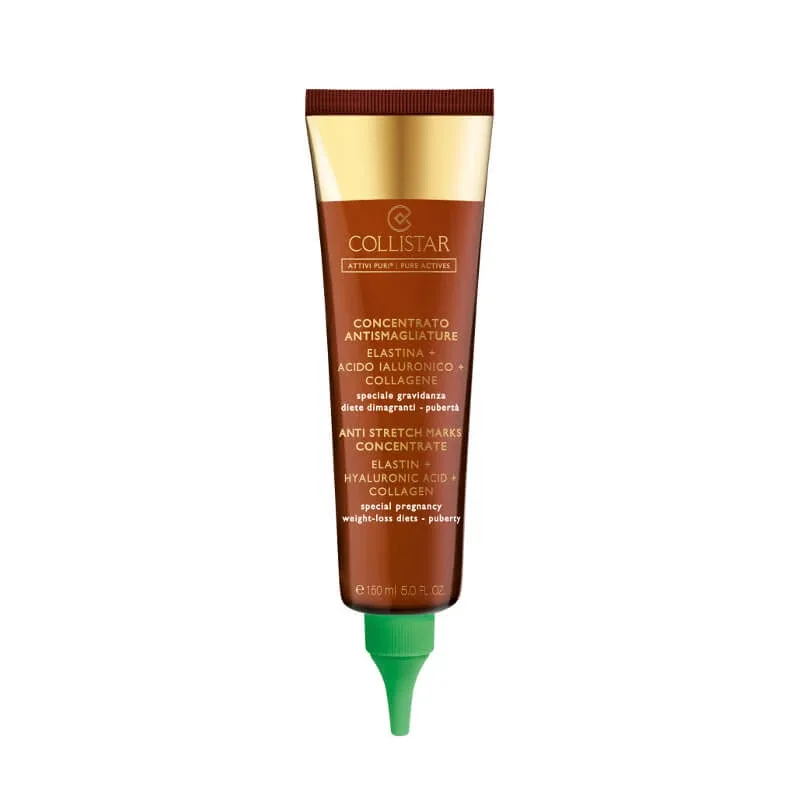 Collistar Anti-Stretch Concentrat cu acid hialuronic, 150ml — preț și oferte