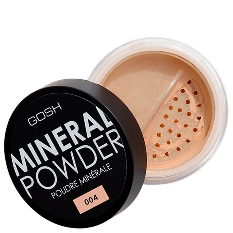 Pudră minerală Gosh 004 Natural, 8g — preț și oferte