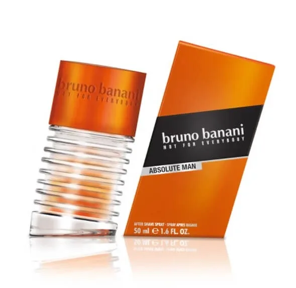 Bruno Banani, Absolute Man, Aftershave, 50 ml — preț și oferte