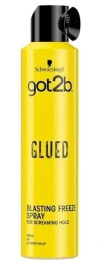 Got2B Glued Blasting Freeze Wax Spray cu fixare mega puternică, 300ml — preț și oferte