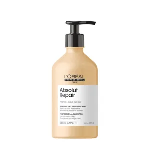 L Oreal Professionnel Absolut Repair Șampon pentru păr deteriorat, 500ml
