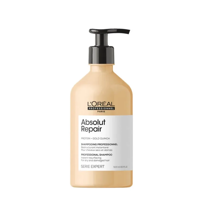 L Oreal Professionnel Absolut Repair Șampon pentru păr deteriorat, 500ml L'Oréal Paris — preț și oferte