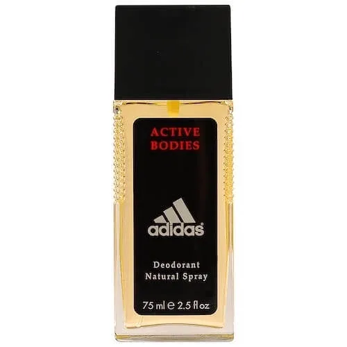 Deodorant Adidas Active Bodies pentru bărbați, 75ml — preț și oferte