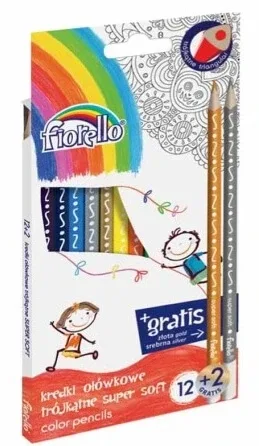 Creioane colorate pentru ochi, 14 culori — preț și oferte