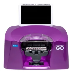 Fingernails2Go Countertop Nail Art Printer
