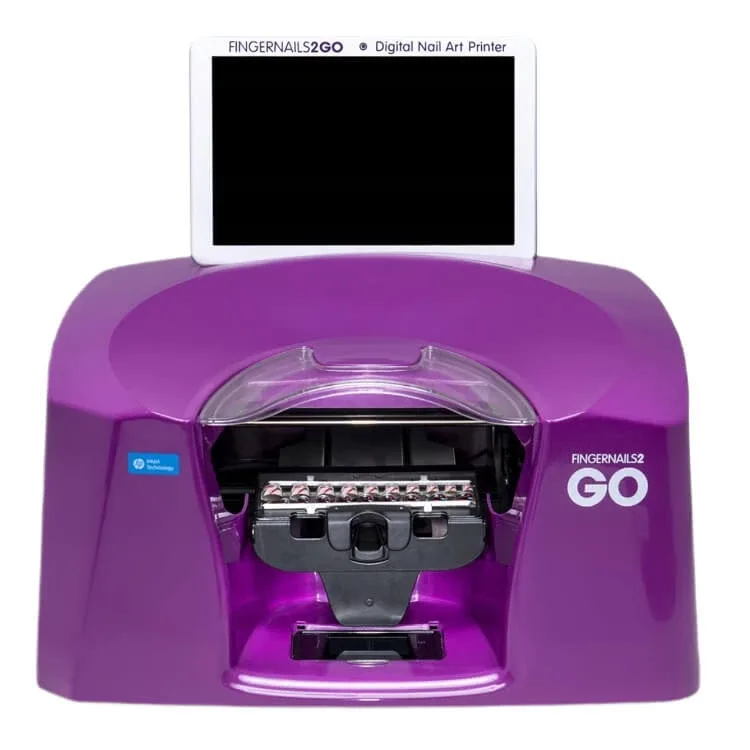 Fingernails2Go Countertop Nail Art Printer — preț și oferte
